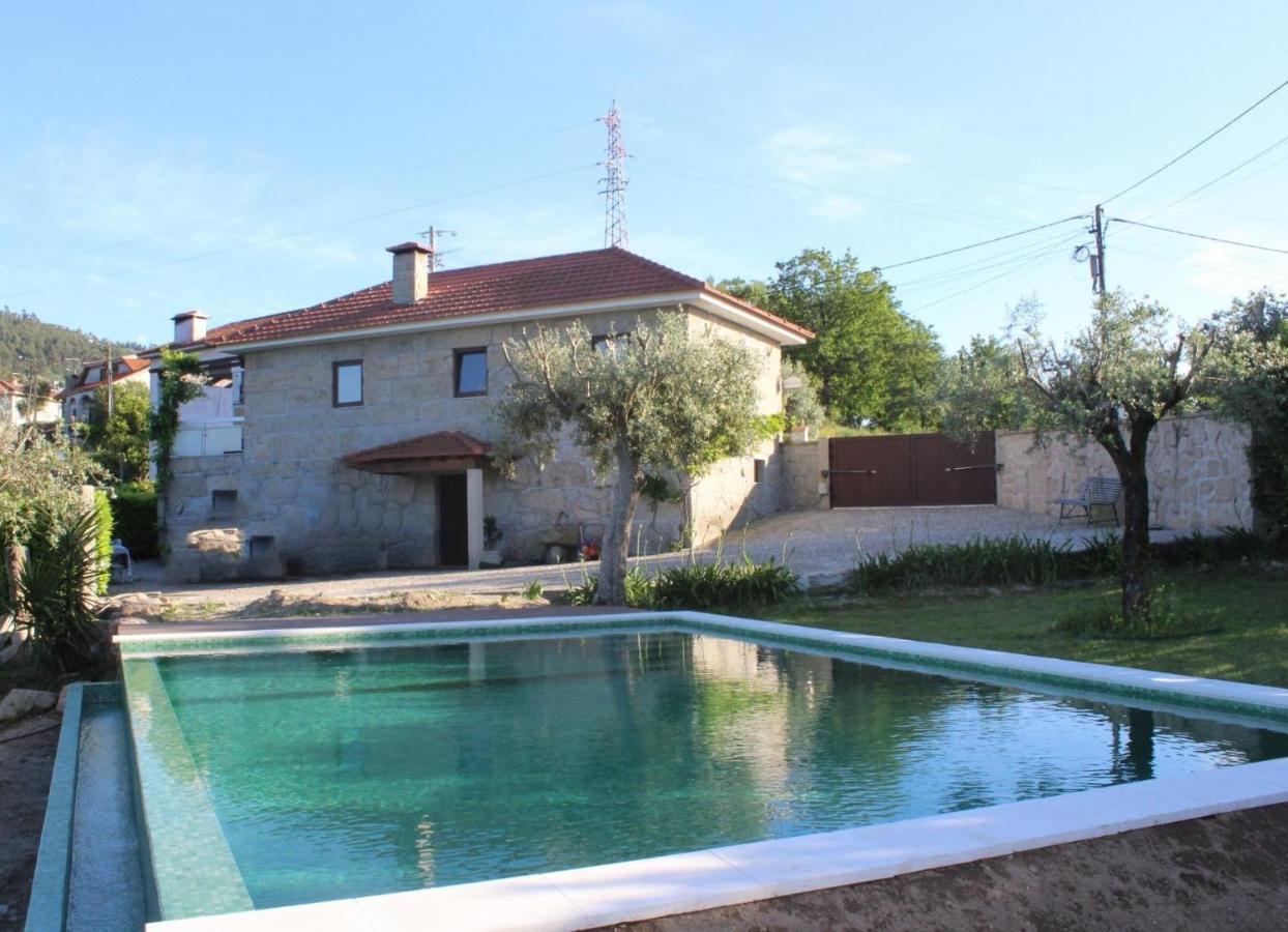 Bernardes House Castelo de Paiva Exterior foto