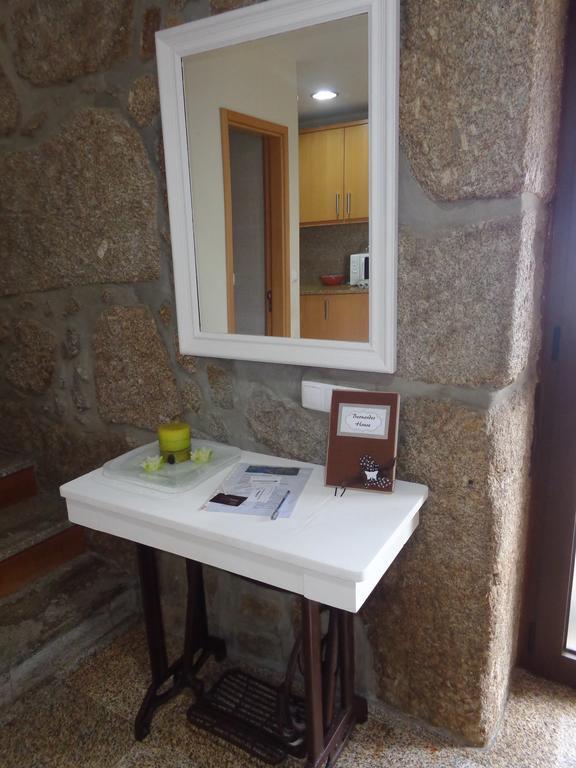 Bernardes House Castelo de Paiva Exterior foto