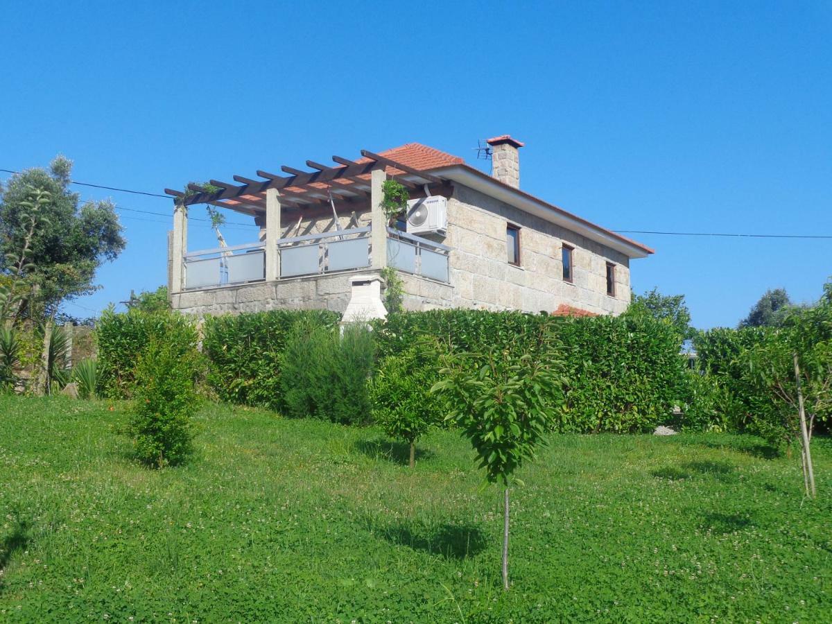Bernardes House Castelo de Paiva Exterior foto